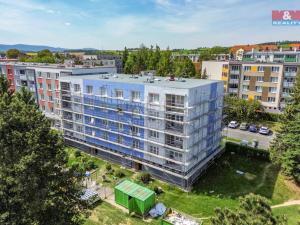 Pronájem bytu 1+1, Domažlice - Týnské Předměstí, Švabinského, 39 m2