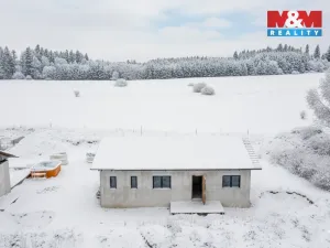 Prodej rodinného domu, Hořice na Šumavě, 100 m2