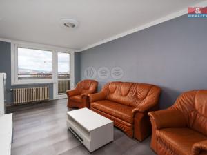 Prodej bytu 2+1, Teplice, Alejní, 47 m2