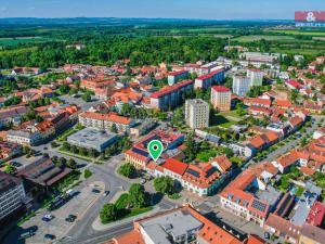 Prodej obchodního prostoru, Strážnice, Předměstí, 340 m2