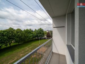 Prodej bytu 3+1, Lanškroun - Žichlínské Předměstí, B. Martinů, 74 m2