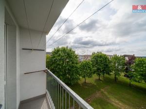 Prodej bytu 3+1, Lanškroun - Žichlínské Předměstí, B. Martinů, 74 m2