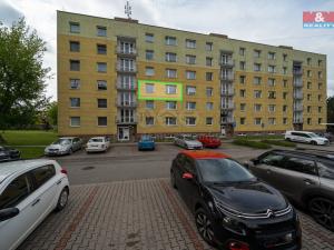 Prodej bytu 3+1, Lanškroun - Žichlínské Předměstí, B. Martinů, 74 m2