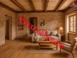 Prodej chalupy, Minice, 175 m2
