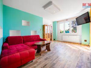 Pronájem bytu 2+1, Domažlice - Týnské Předměstí, Kunešova, 60 m2