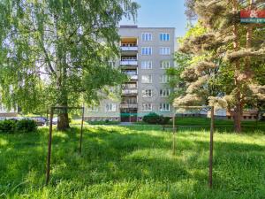Pronájem bytu 2+1, Domažlice - Týnské Předměstí, Kunešova, 60 m2