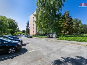 Pronájem bytu 2+1, Domažlice - Týnské Předměstí, Kunešova, 60 m2