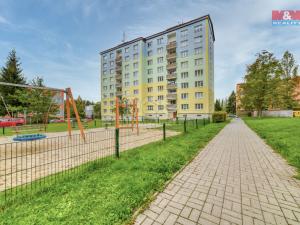 Prodej bytu 2+1, Mariánské Lázně - Úšovice, Podhorská, 61 m2