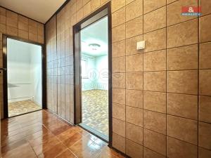 Prodej bytu 1+1, Děčín, Čsl. partyzánů, 35 m2