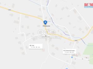Pronájem bytu 1+1, Chotovice, 40 m2