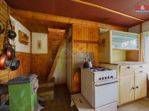 Prodej zahrady, Cheb - Háje, 329 m2