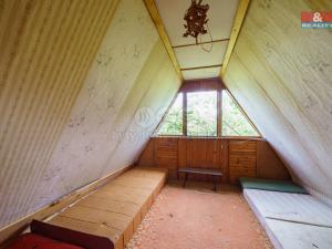 Prodej zahrady, Cheb - Háje, 329 m2