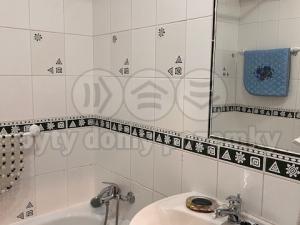 Pronájem bytu 1+1, Praha - Vokovice, Angolská, 32 m2