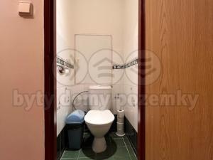 Pronájem bytu 1+1, Praha - Vokovice, Angolská, 32 m2