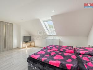 Prodej rodinného domu, Mšec, Důrasova, 105 m2