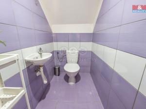 Prodej rodinného domu, Mšec, Důrasova, 105 m2