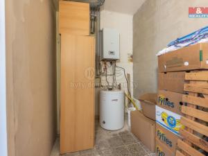 Prodej rodinného domu, Mšec, Důrasova, 105 m2