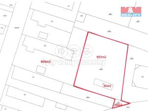 Prodej pozemku pro bydlení, Krchleby, Loučeňská, 787 m2
