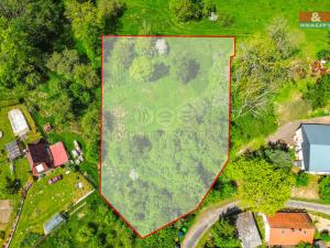 Prodej pozemku pro bydlení, Sušice - Nuzerov, 10400 m2