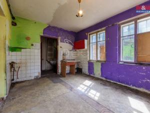 Prodej rodinného domu, Stříbrná, 108 m2
