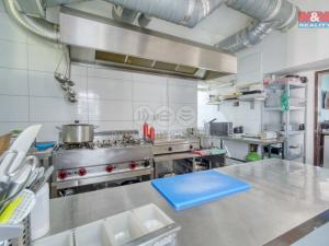 Pronájem restaurace, Praha - Smíchov, Nádražní, 339 m2