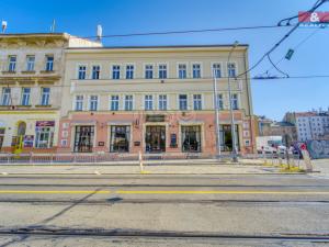 Pronájem restaurace, Praha - Smíchov, Nádražní, 339 m2