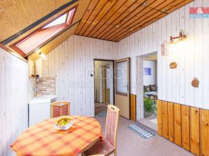 Prodej rodinného domu, Krnov - Pod Bezručovým vrchem, Albrechtická, 130 m2