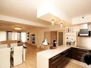 Prodej bytu 3+kk, Praha - Vysočany, Na Harfě, 104 m2