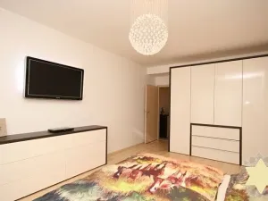 Prodej bytu 3+kk, Praha - Vysočany, Na Harfě, 104 m2