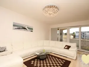 Prodej bytu 3+kk, Praha - Vysočany, Na Harfě, 104 m2