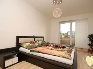 Prodej bytu 3+kk, Praha - Vysočany, Na Harfě, 104 m2
