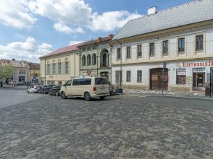 Prodej rodinného domu, Mšeno, náměstí Míru, 540 m2