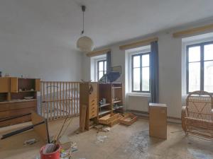 Prodej rodinného domu, Mšeno, náměstí Míru, 540 m2
