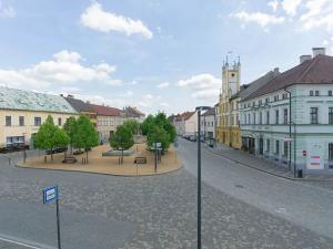 Prodej rodinného domu, Mšeno, náměstí Míru, 540 m2