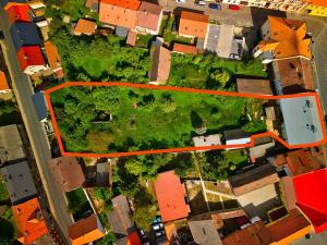 Prodej rodinného domu, Mšeno, náměstí Míru, 540 m2