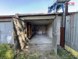Prodej garáže, Ostrava, Ibsenova, 18 m2