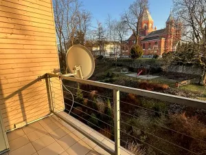 Pronájem bytu 3+kk, Liberec, Svatoplukova, 85 m2