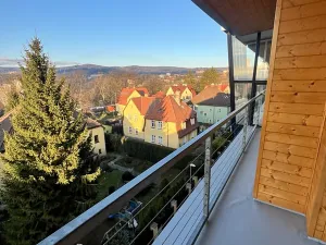 Pronájem bytu 3+kk, Liberec, Svatoplukova, 85 m2