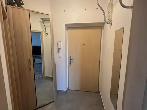 Pronájem bytu 1+kk, Český Krumlov, Pod Hrází, 32 m2