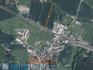 Prodej komerčního pozemku, Ražice, 4938 m2