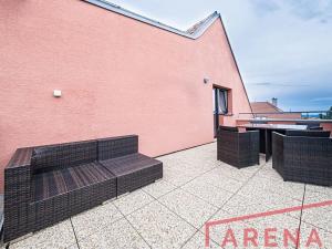 Pronájem kanceláře, Brno, Františky Stránecké, 85 m2