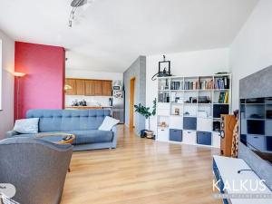 Prodej bytu 1+kk, Hradec Králové, Palachova, 41 m2