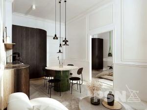 Prodej bytu 2+kk, Praha - Nusle, Rostislavova, 45 m2