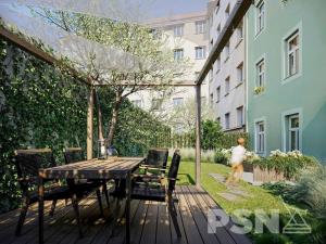 Prodej bytu 2+kk, Praha - Nusle, Rostislavova, 45 m2