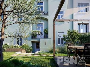 Prodej bytu 2+kk, Praha - Nusle, Rostislavova, 45 m2