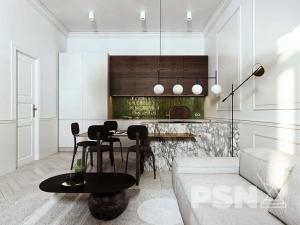 Prodej bytu 2+kk, Praha - Nusle, Rostislavova, 56 m2