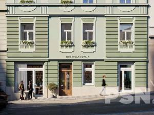 Prodej bytu 2+kk, Praha - Nusle, Rostislavova, 56 m2