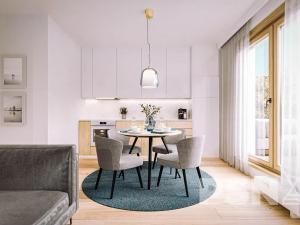 Prodej bytu 1+kk, Praha - Nusle, Maroldova, 36 m2