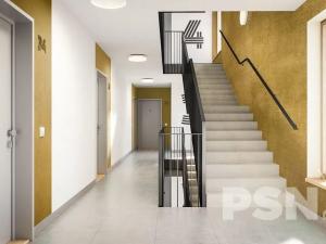 Prodej bytu 1+kk, Praha - Nusle, Maroldova, 36 m2