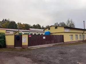 Dražba výrobních prostor, Bílina, Sadová, 1157 m2